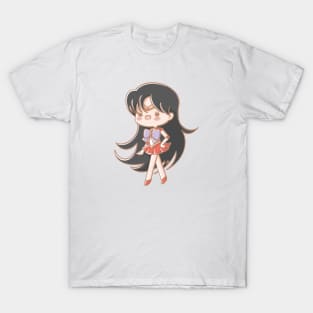 kawaii fan art Rei T-Shirt